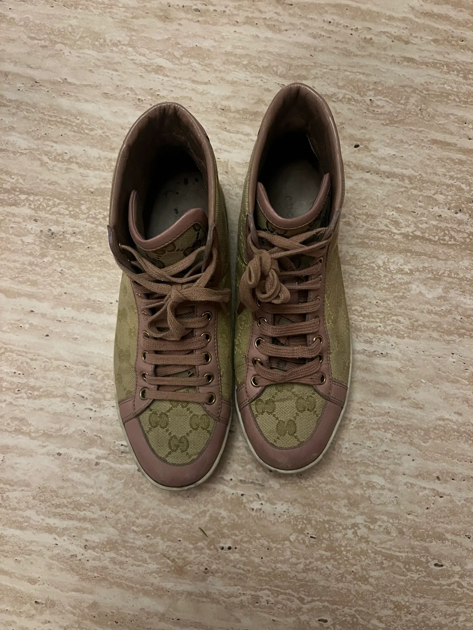 Gucci Gucci Sneakers Size US 8 / IT 38 - 2 Thumbnail