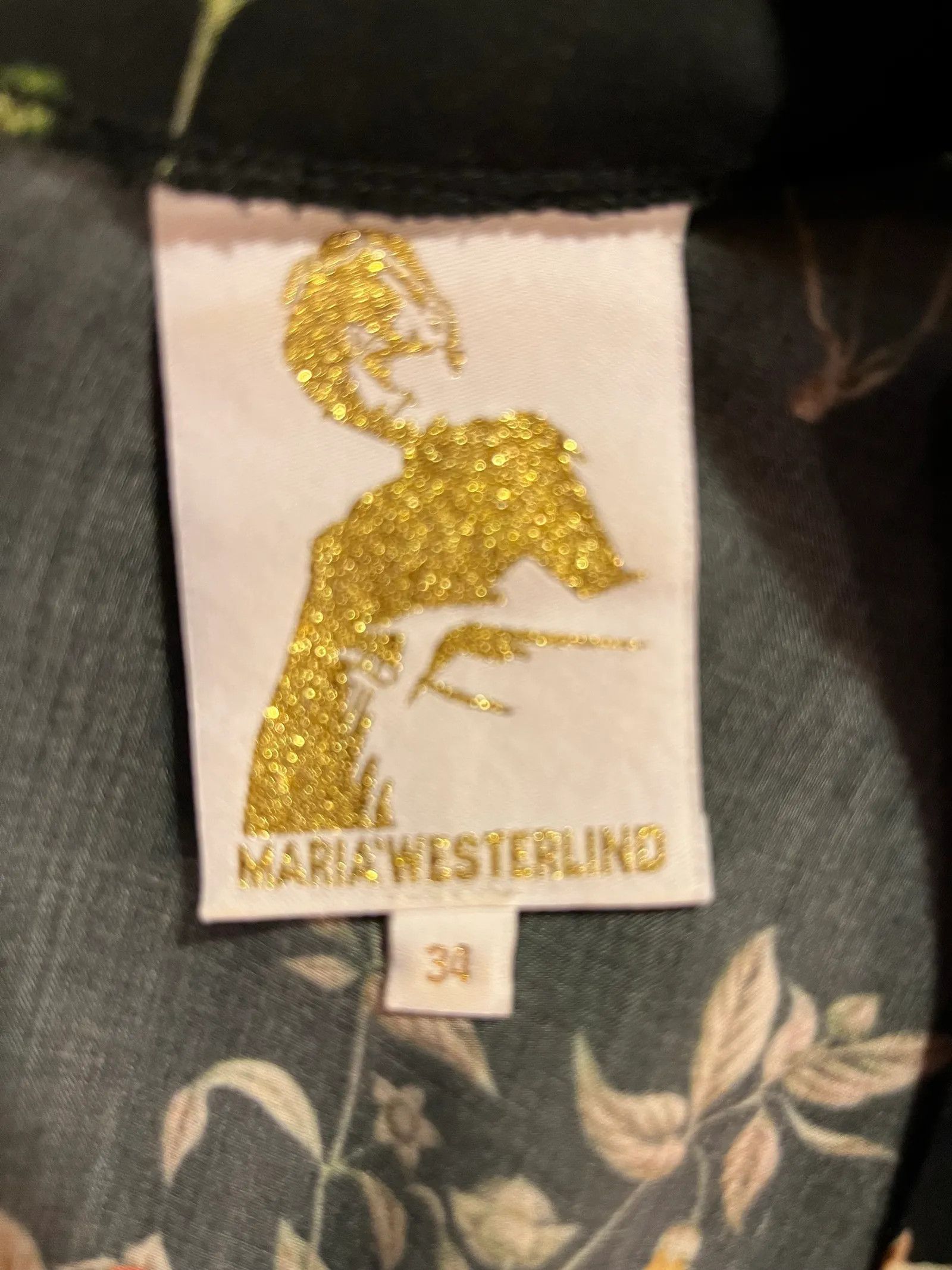 Westerlind Maria Westerlind Amelia Dress Size XS / US 0-2 / IT 36-38 - 4 Thumbnail
