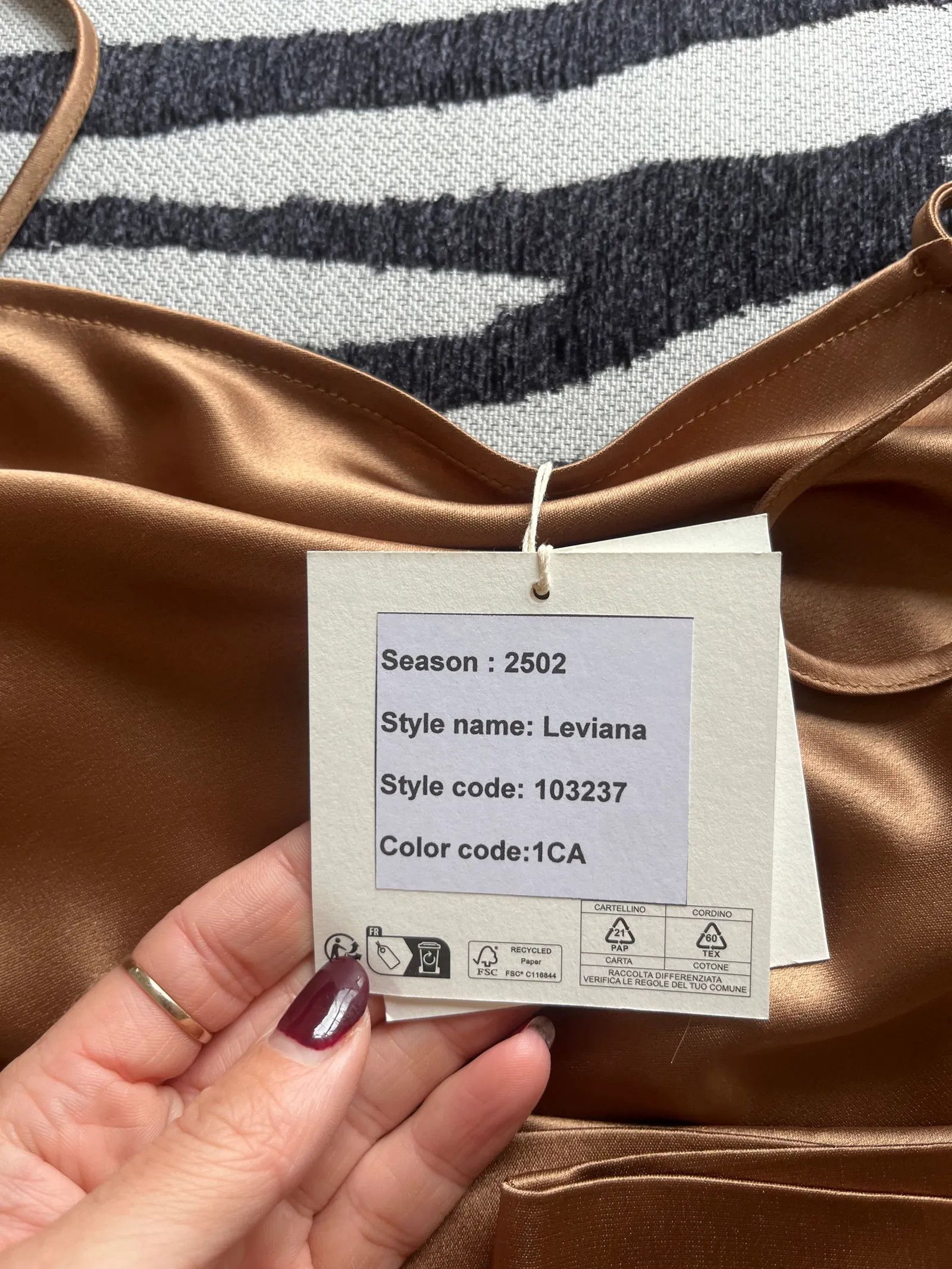 By Malene Birger By Malene Birger Leviana Dress Size XS / US 0-2 / IT 36-38 - 2 Thumbnail