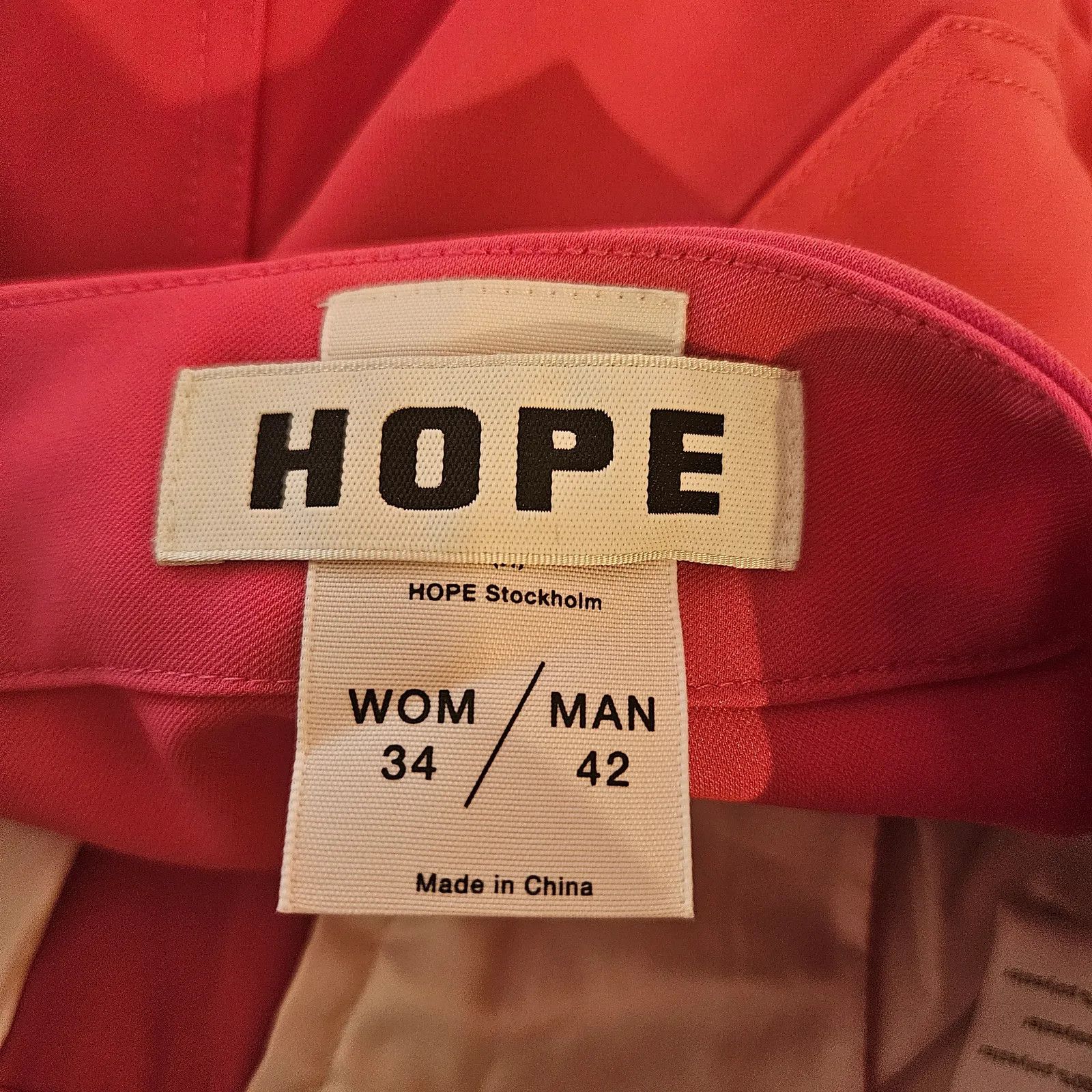 Hope Hope Pants Size 25" / US 0 / IT 36 - 2 Thumbnail