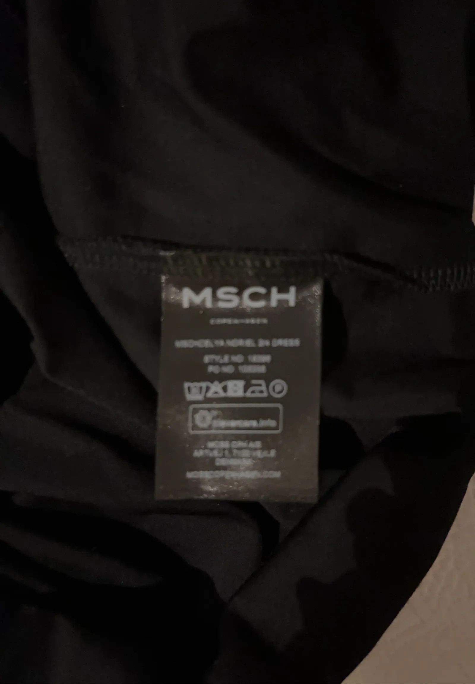 Moss MSCH COPENHAGEN Dress Size M / US 6-8 / IT 42-44 - 6 Thumbnail