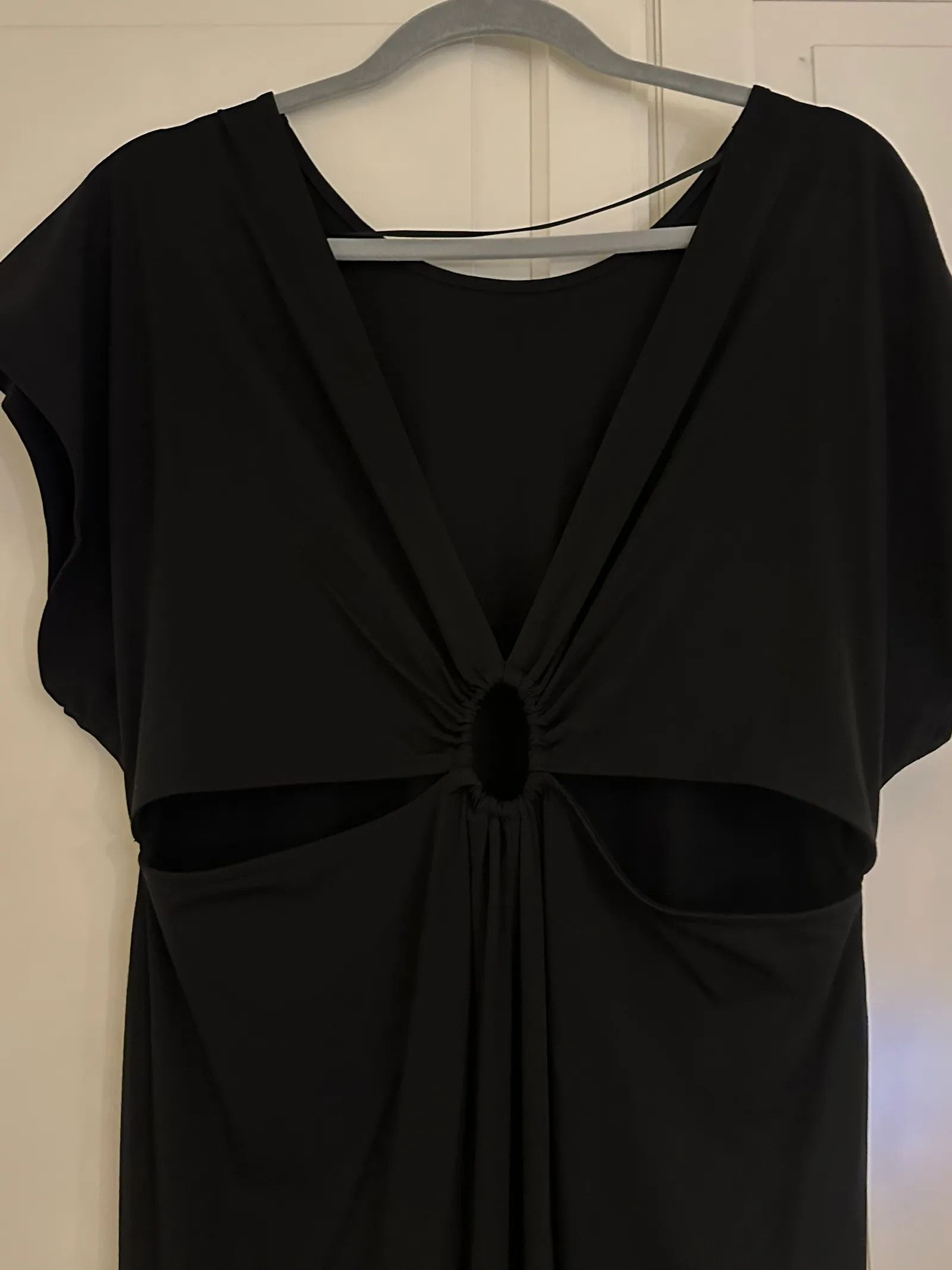 Moss MSCH COPENHAGEN Dress Size M / US 6-8 / IT 42-44 - 2 Thumbnail