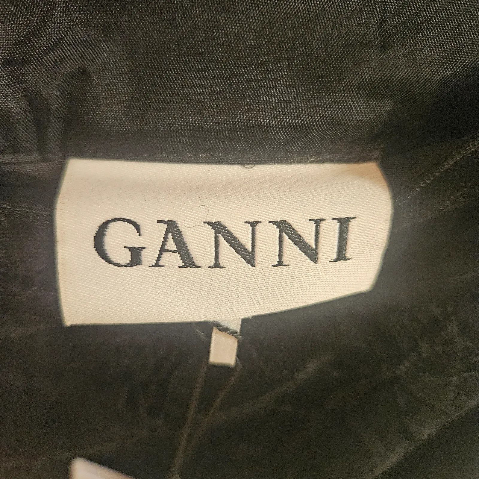 Ganni Ganni California Lace Skirt Size 30" / US 8 / IT 44 - 2 Thumbnail