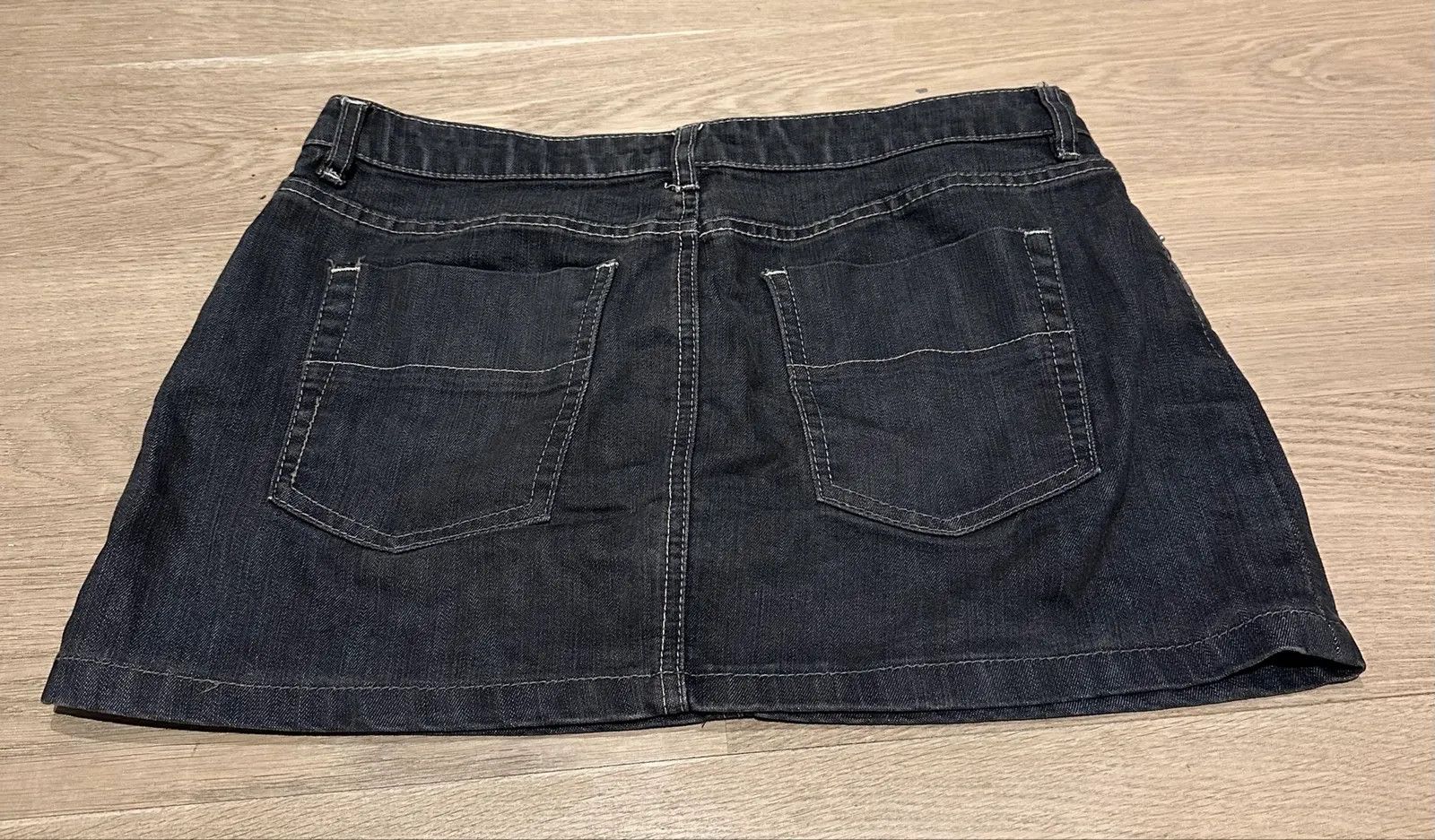 Filippa K Filippa K Filippa K classic denim skirt charcoal Skirt Size 28" / US 6 / IT 42 - 4 Thumbnail