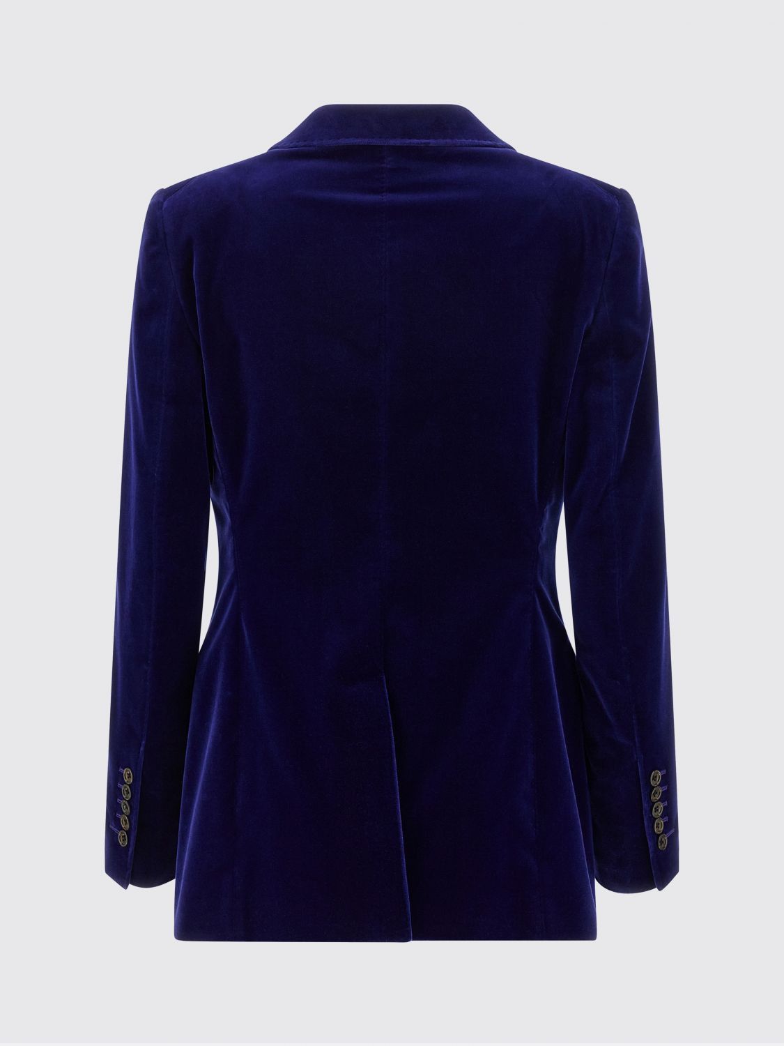 Tom Ford Tom Ford Jacket Woman Blue Size S / US 4 / IT 40 - 2 Thumbnail