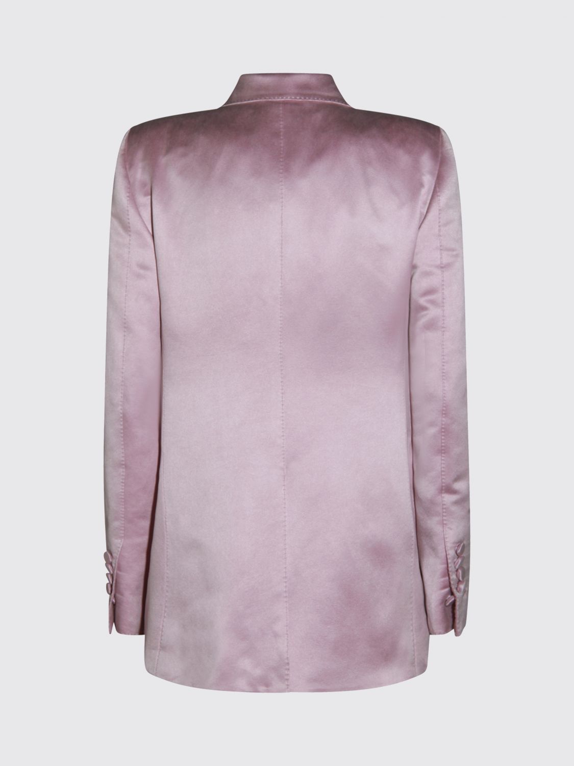 Tom Ford Tom Ford Jacket Woman Pink Size XS / US 0-2 / IT 36-38 - 2 Thumbnail