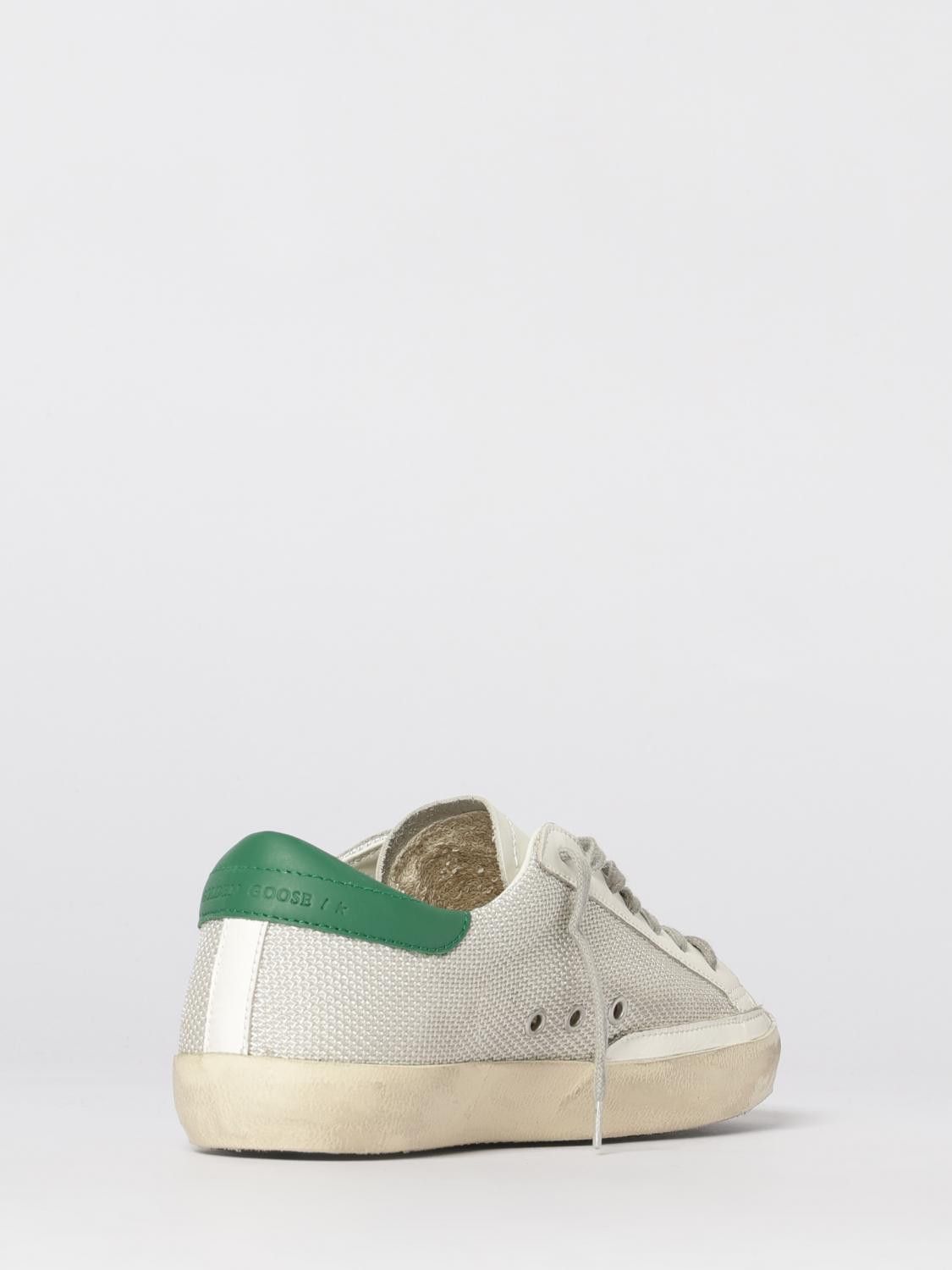 Golden Goose Golden Goose Sneakers Men Green Size US 10 / EU 43 - 3 Thumbnail