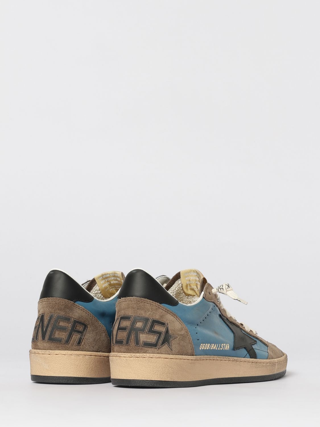 Golden Goose Golden Goose Sneakers Men Green Size US 12 / EU 45 - 3 Thumbnail