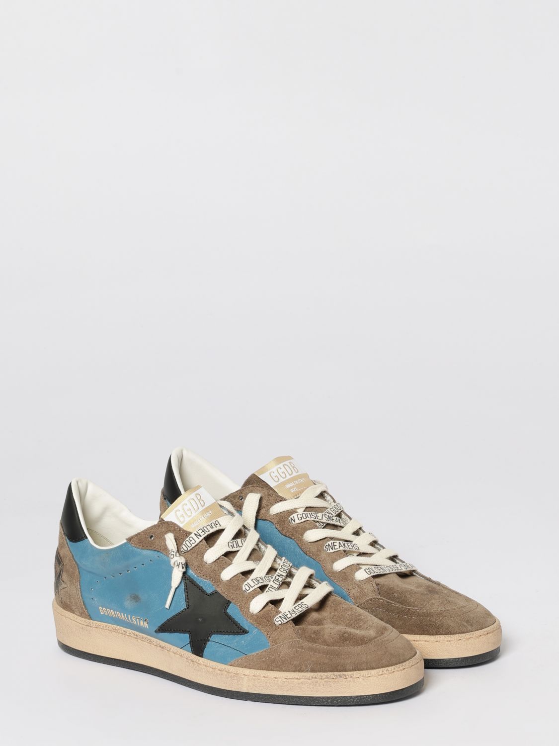 Golden Goose Golden Goose Sneakers Men Green Size US 12 / EU 45 - 2 Thumbnail