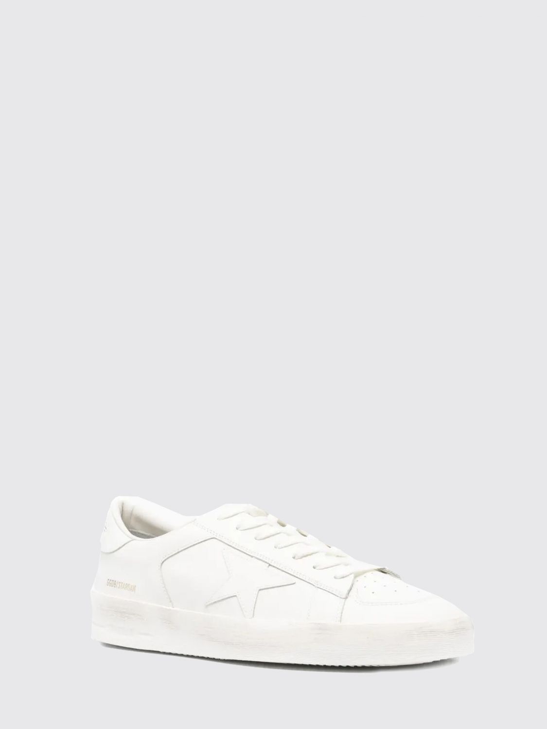 Golden Goose Golden Goose Sneakers Men White Size US 13 / EU 46 - 2 Thumbnail