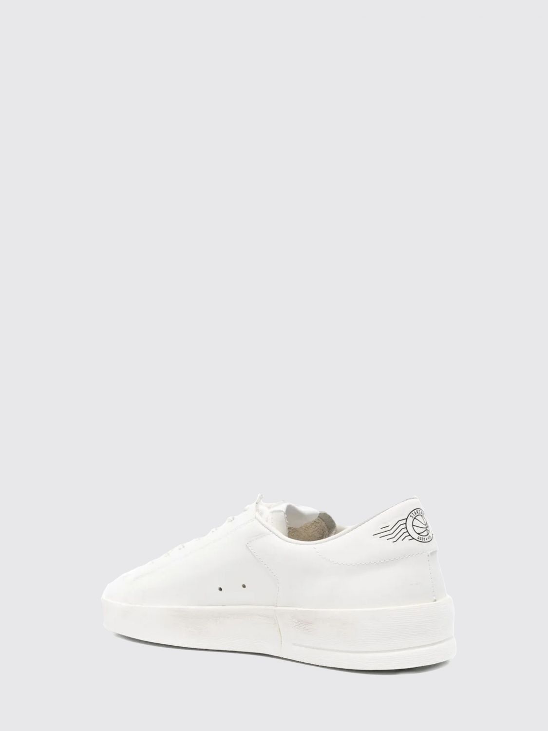 Golden Goose Golden Goose Sneakers Men White Size US 13 / EU 46 - 3 Thumbnail