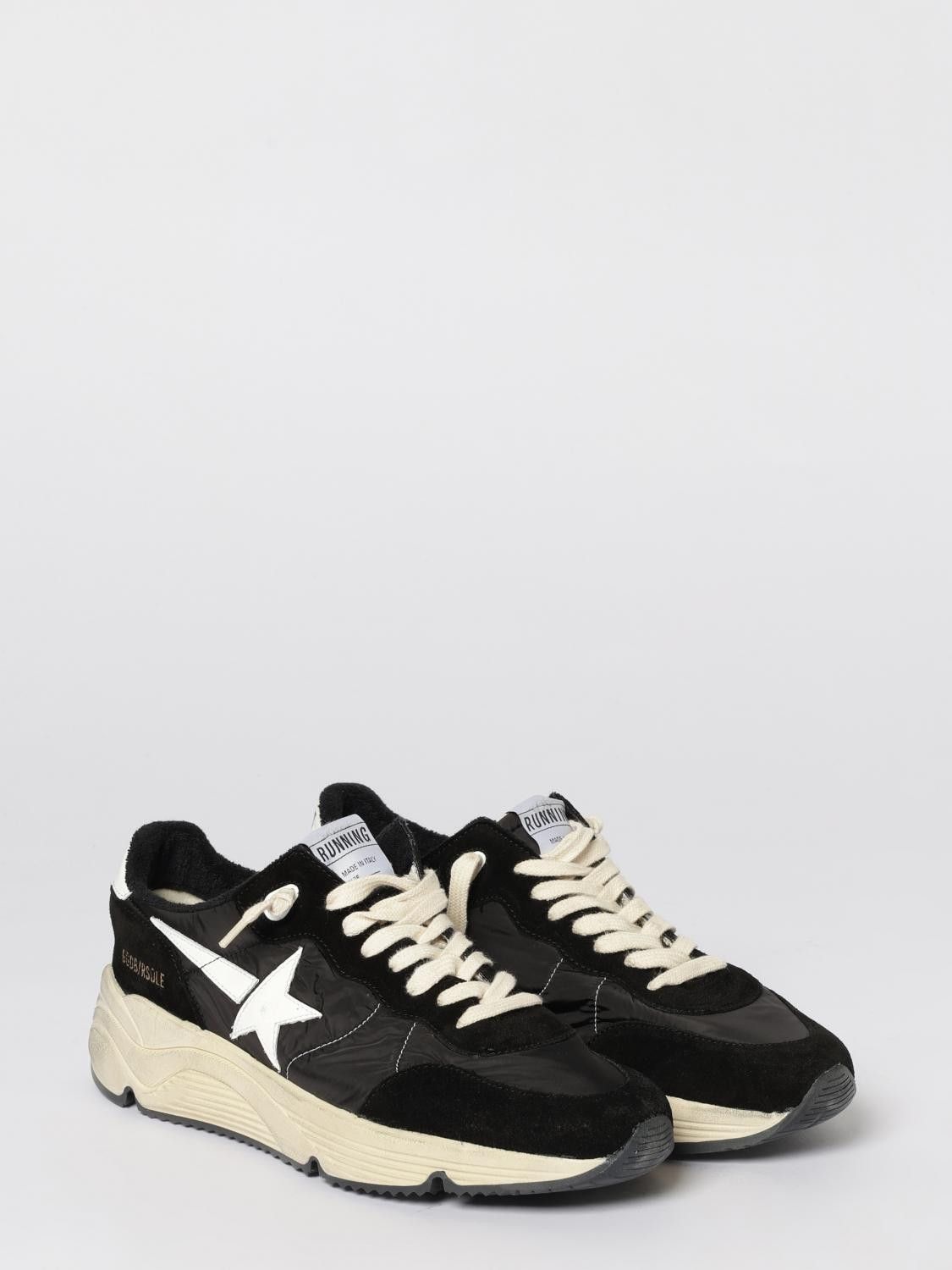 Golden Goose Golden Goose Sneakers Men Black Size US 11 / EU 44 - 2 Thumbnail