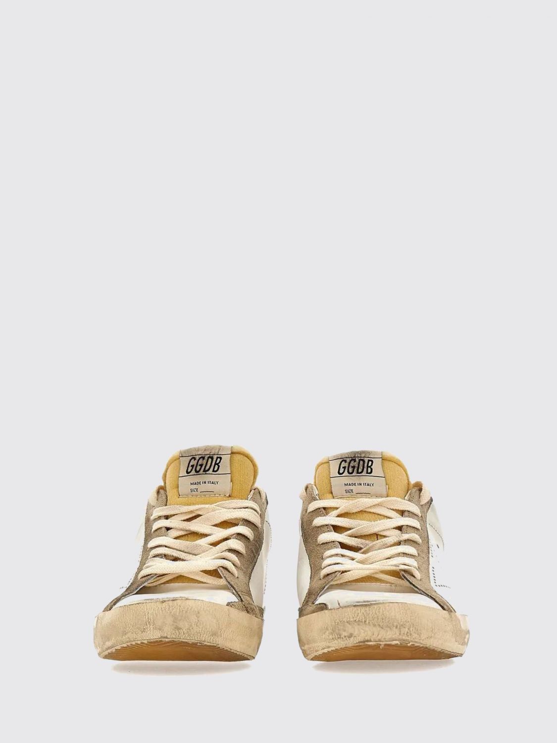 Golden Goose Golden Goose Sneakers Men White Size US 6 / EU 39 - 3 Thumbnail