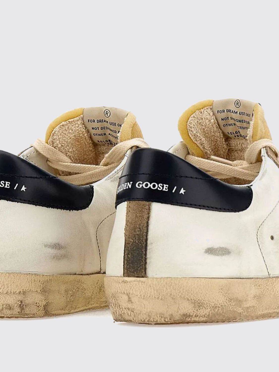 Golden Goose Golden Goose Sneakers Men White Size US 6 / EU 39 - 4 Thumbnail