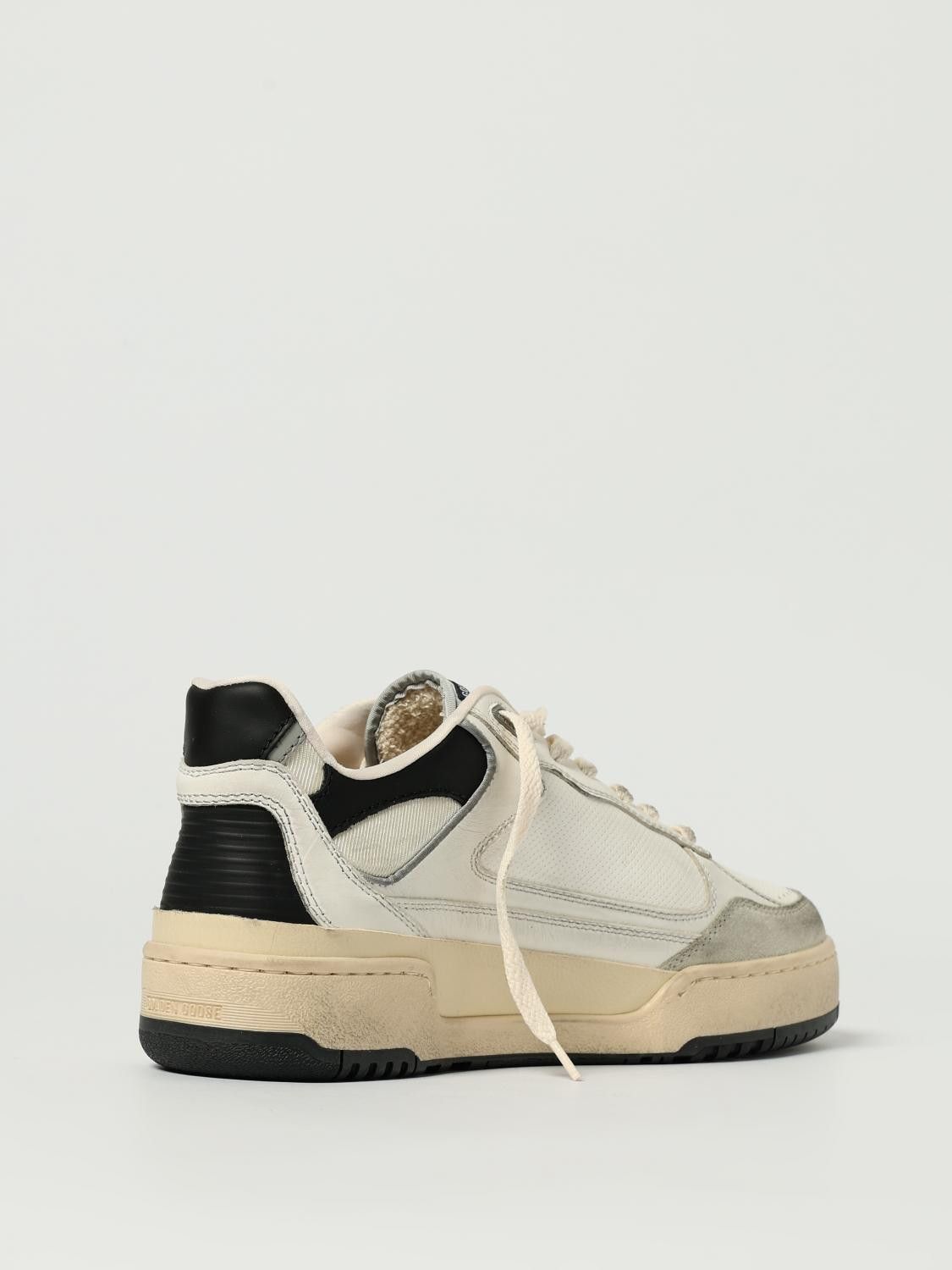 Golden Goose Golden Goose Sneakers Men White Size US 13 / EU 46 - 3 Thumbnail