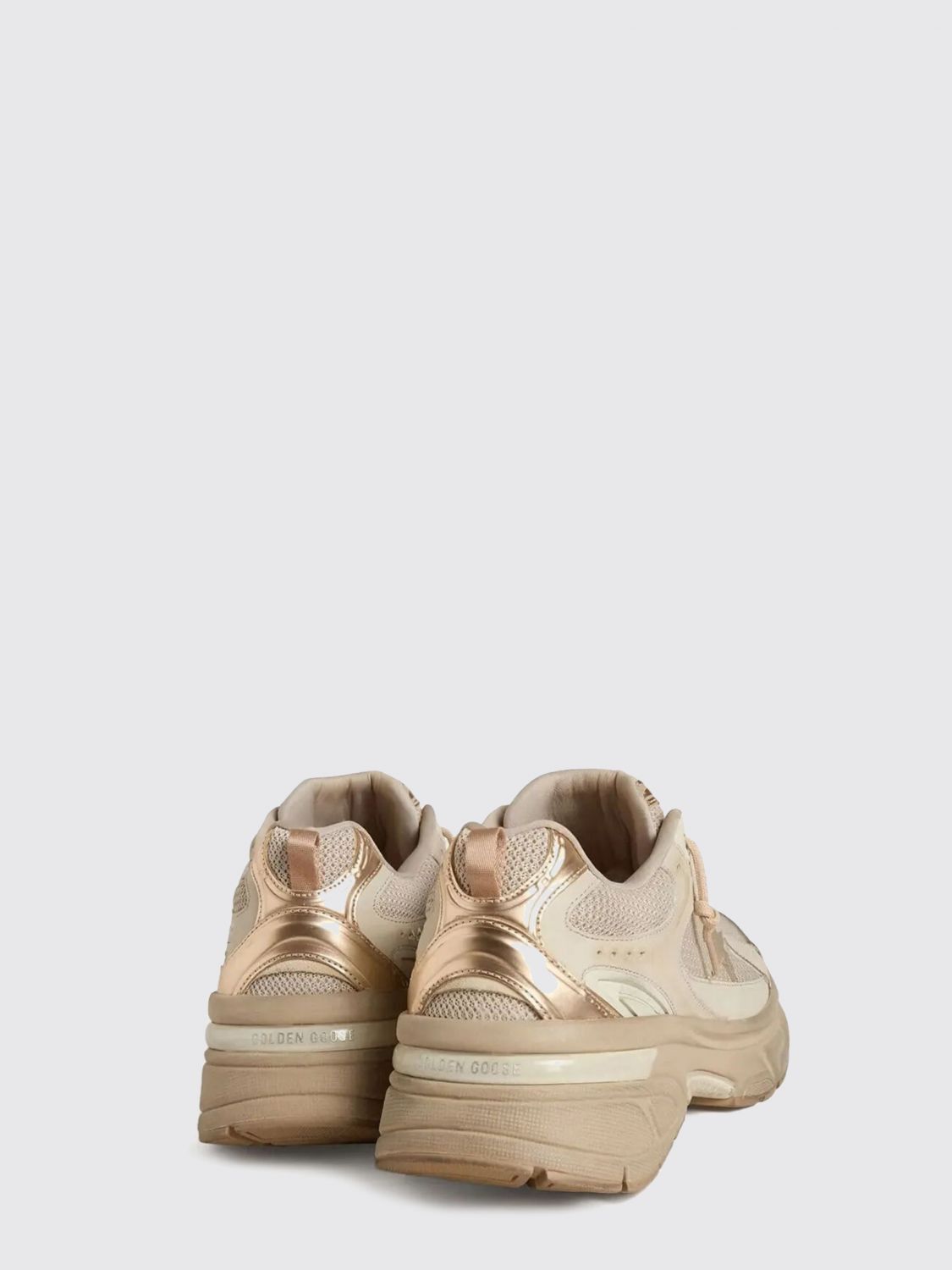 Golden Goose Golden Goose Sneakers Men Beige Size US 8 / EU 41 - 3 Thumbnail