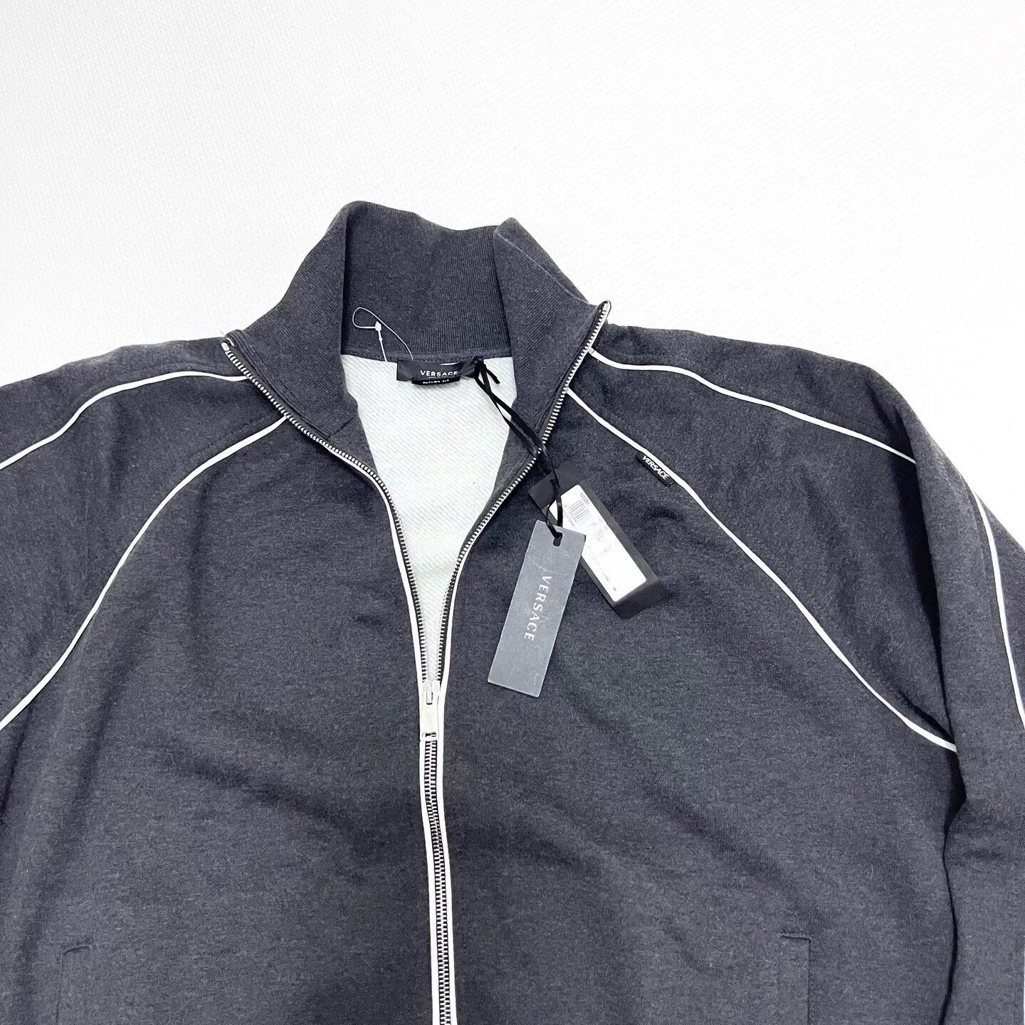 Versace Versace Men's Jacket Sweatshirt XL Size US XL / EU 56 / 4 - 4 Thumbnail