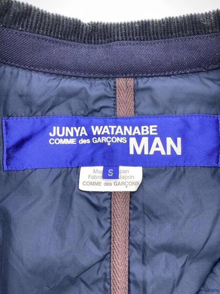 Junya Watanabe quilted casual blazer by junya watanabe Size US S / EU 44-46 / 1 - 4 Thumbnail