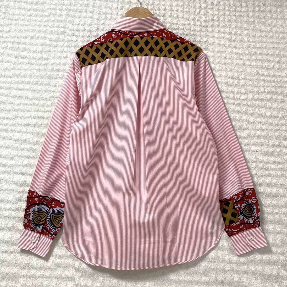 Junya Watanabe junya watanabe cdg long sleeve shirt Size US S / EU 44-46 / 1 - 2 Thumbnail