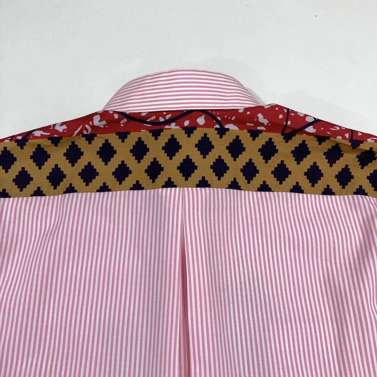 Junya Watanabe junya watanabe cdg long sleeve shirt Size US S / EU 44-46 / 1 - 6 Thumbnail