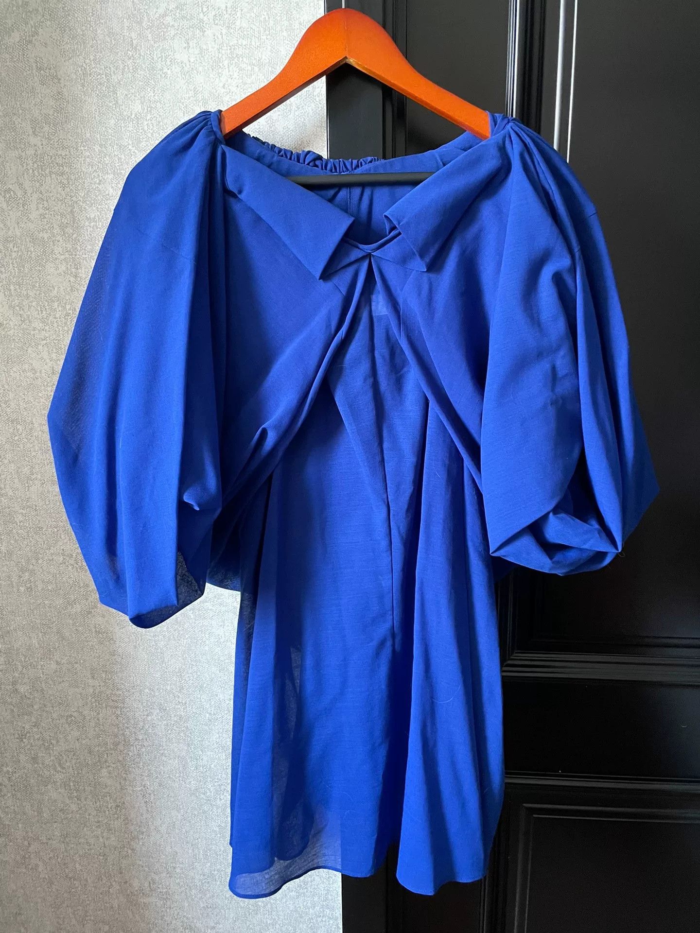 Junya Watanabe classic blue dress by junya watanabe Size US S / EU 44-46 / 1 - 5 Thumbnail