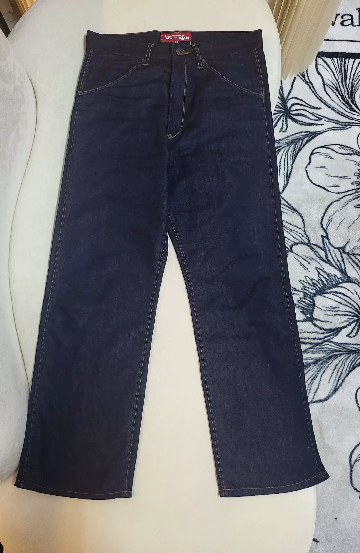 Junya Watanabe levis x cdg x junya watanabe jeans Size US 26 / EU 42 - 3 Thumbnail