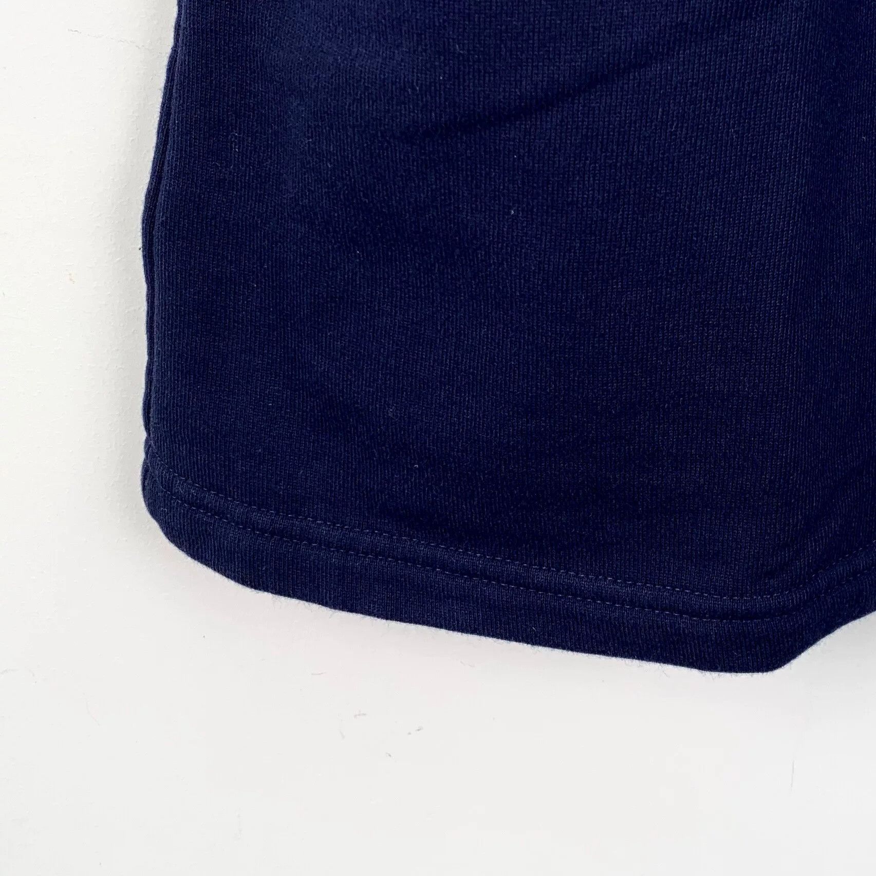 Chanel dark blue chanel cotton short sleeve t-shirt Size US S / EU 44-46 / 1 - 5 Thumbnail