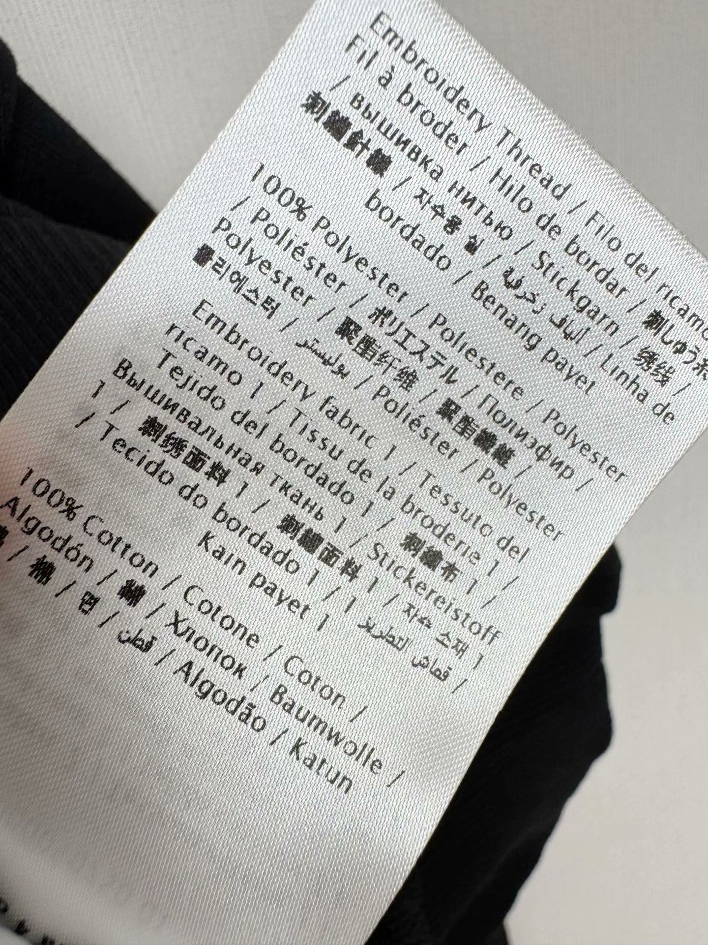 Valentino valentino sweatshirt with bow detail in navy Size US XS / EU 42 / 0 - 7 Thumbnail