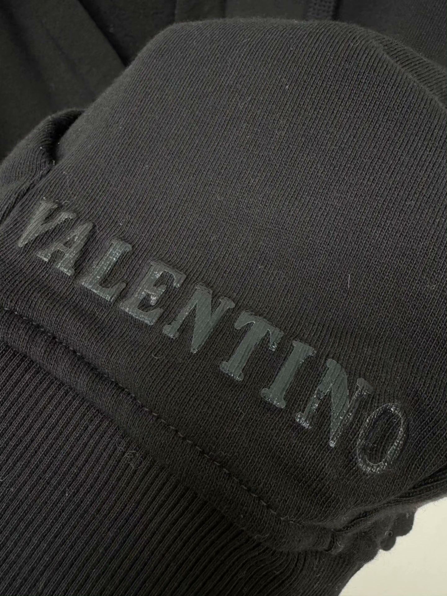 Valentino valentino sweatshirt with bow detail in navy Size US XS / EU 42 / 0 - 5 Thumbnail