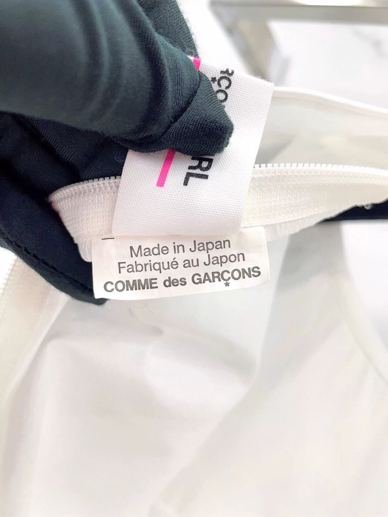 Comme des Garcons comme des garcons white doll collar shirt Size US M / EU 48-50 / 2 - 8 Thumbnail