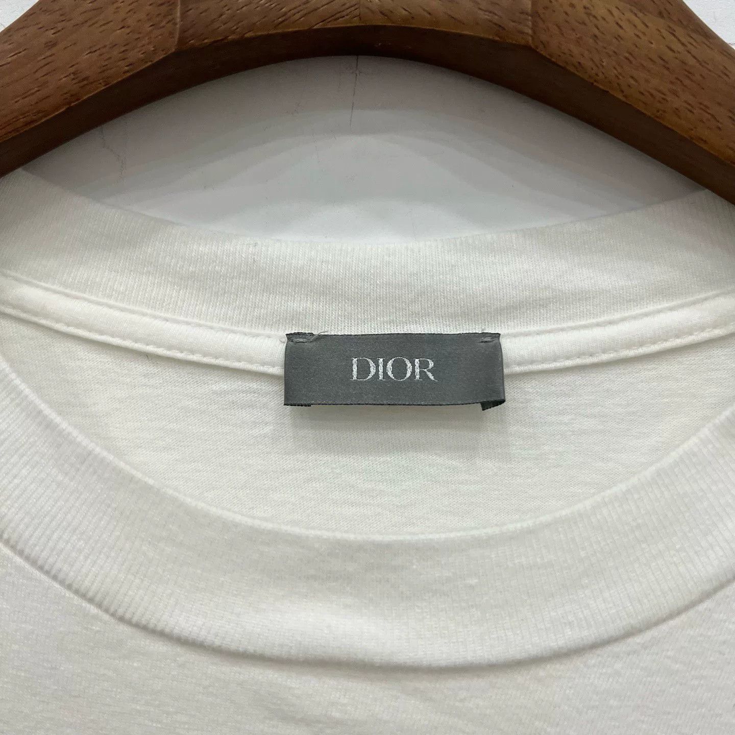 Dior dior floral print short sleeve shirt Size US M / EU 48-50 / 2 - 5 Thumbnail
