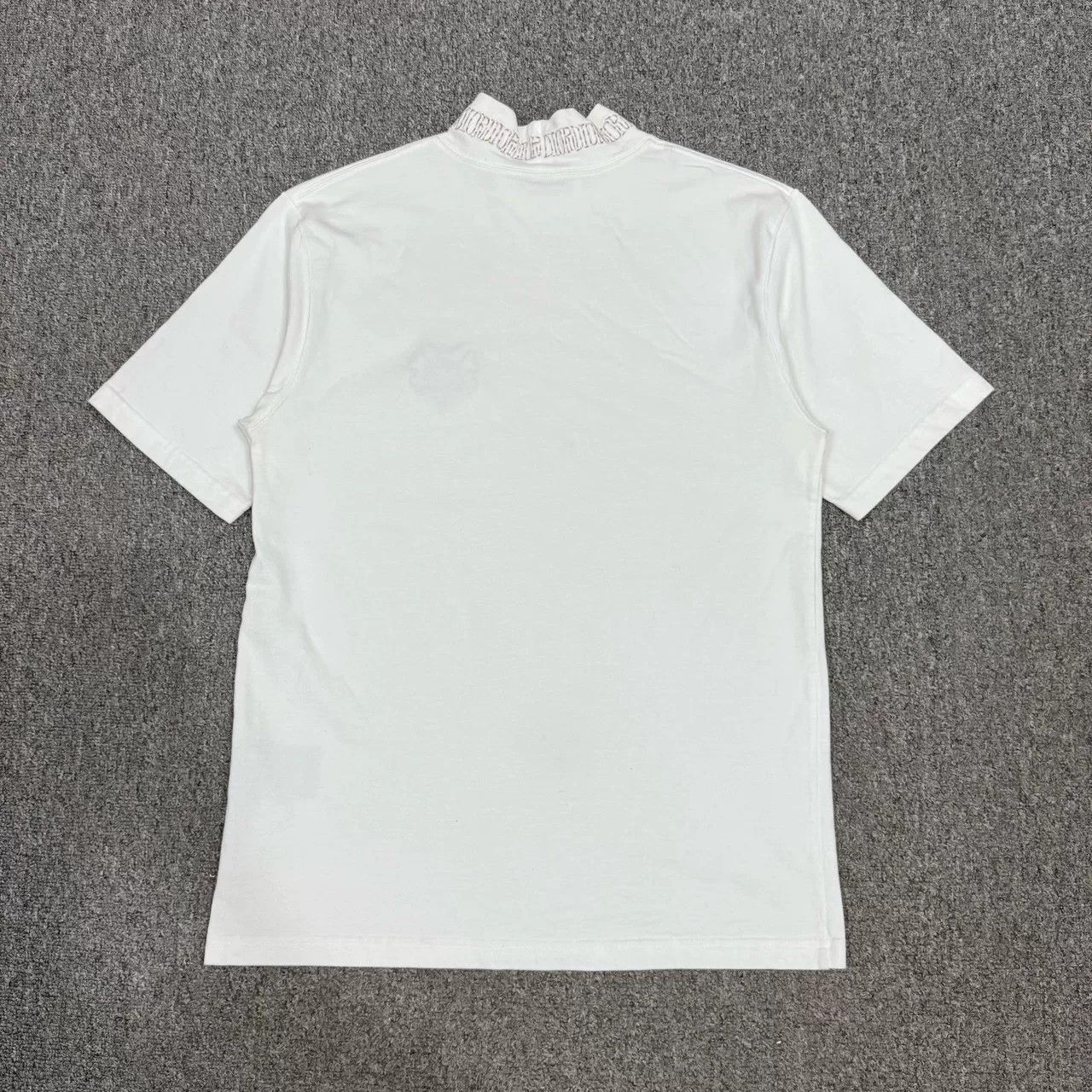 Dior dior embroidered logo stussy collaboration t-shirt Size US XS / EU 42 / 0 - 2 Thumbnail