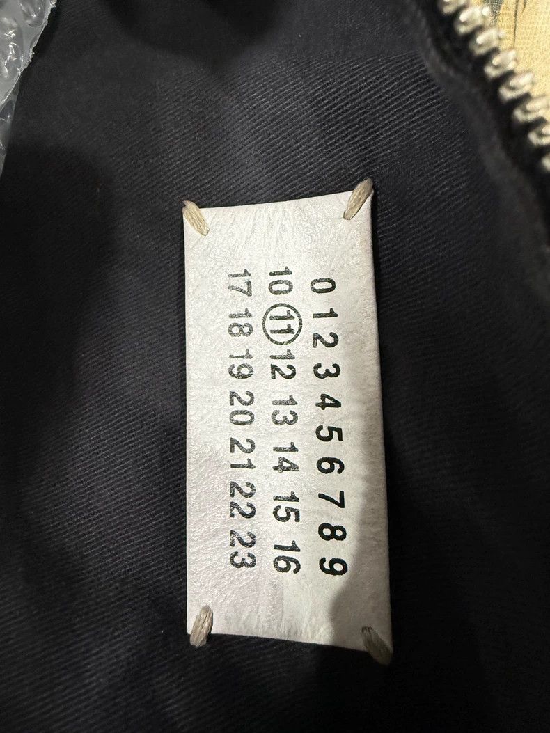 Maison Margiela Maison Margiela Zip Dumpling Bag Size ONE SIZE - 8 Thumbnail