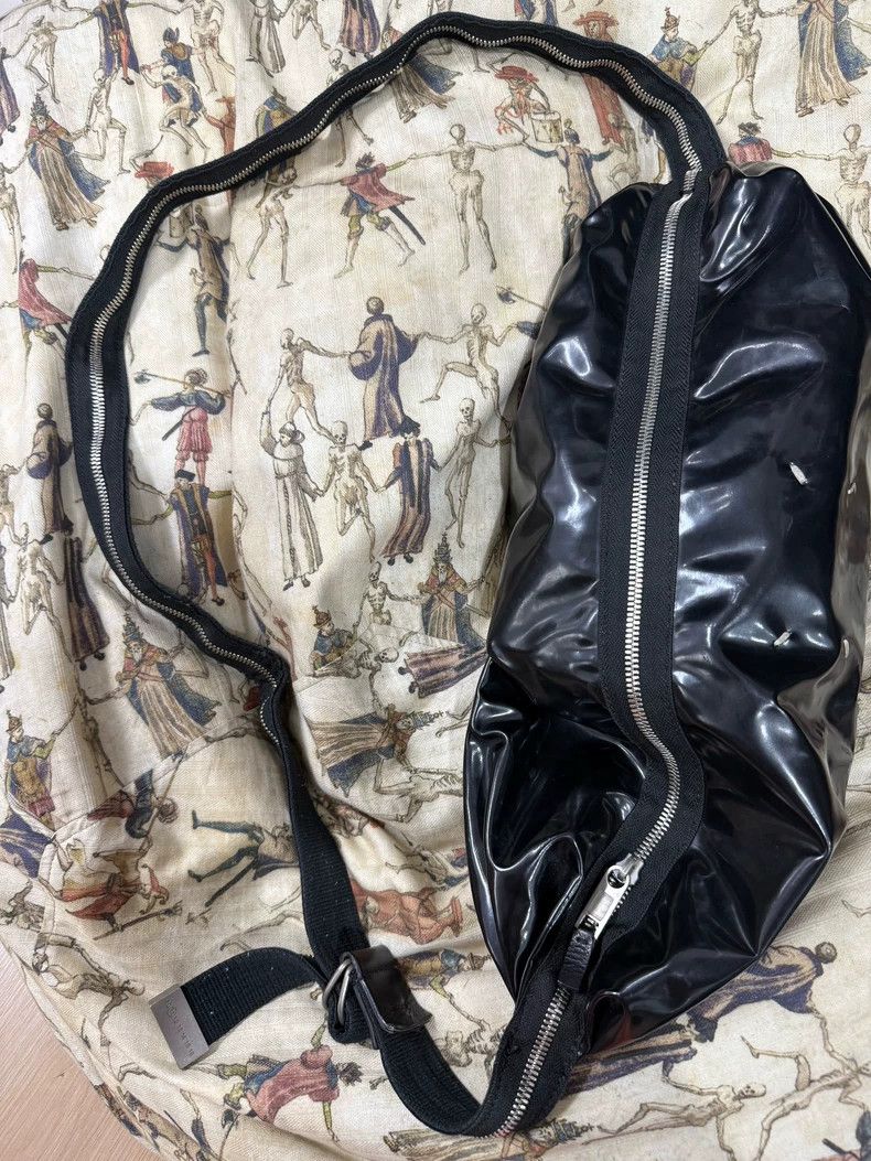 Maison Margiela Maison Margiela Zip Dumpling Bag Size ONE SIZE - 6 Thumbnail