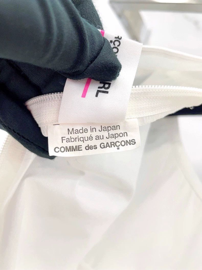 Comme des Garcons Comme des Garcons White Doll Collar Shirt Size US M / EU 48-50 / 2 - 8 Thumbnail