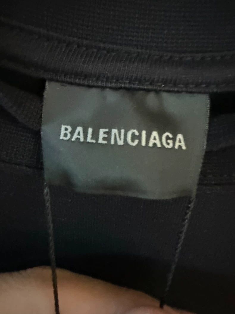 Balenciaga Balenciaga Paris Qixi Limited Edition Heart Short-Sleeve XXS Size Size US XXS / EU 40 - 3 Thumbnail