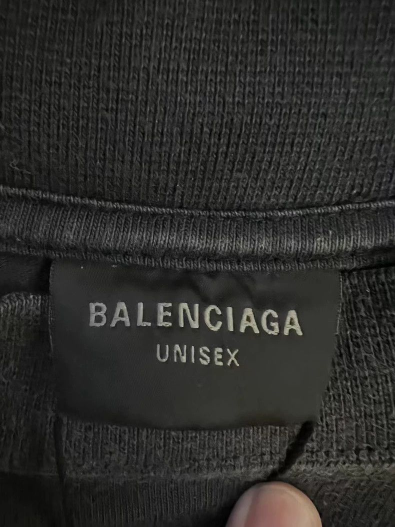 Balenciaga Balenciaga Paris Eiffel Tower T-shirt S Size US S / EU 44-46 / 1 - 3 Thumbnail