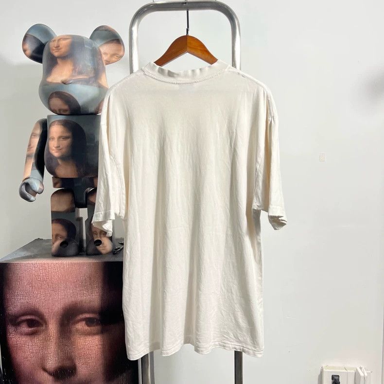 Balenciaga Balenciaga Scissors Graphic Short Sleeve Size US S / EU 44-46 / 1 - 2 Thumbnail