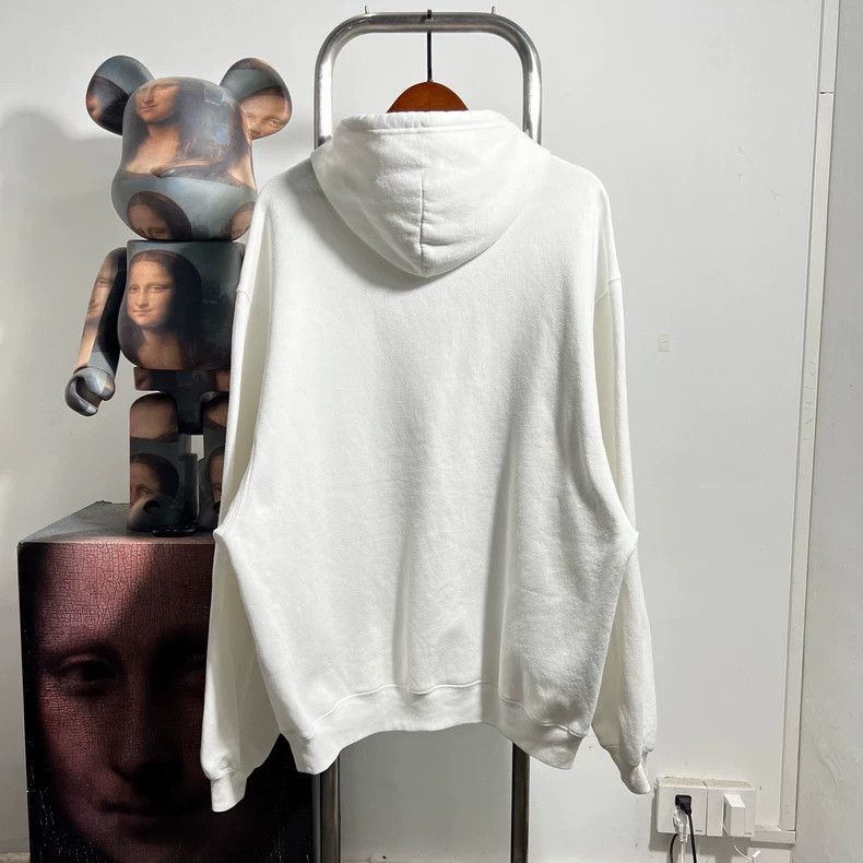 Balenciaga Balenciaga Seven Language Hoodie U1001 Size US XXS / EU 40 - 2 Thumbnail