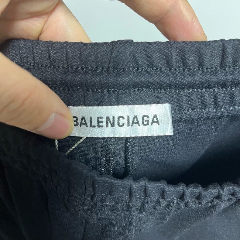 Balenciaga Balenciaga Lock Buckle Long Pants Size US 34 / EU 50 - 3 Thumbnail