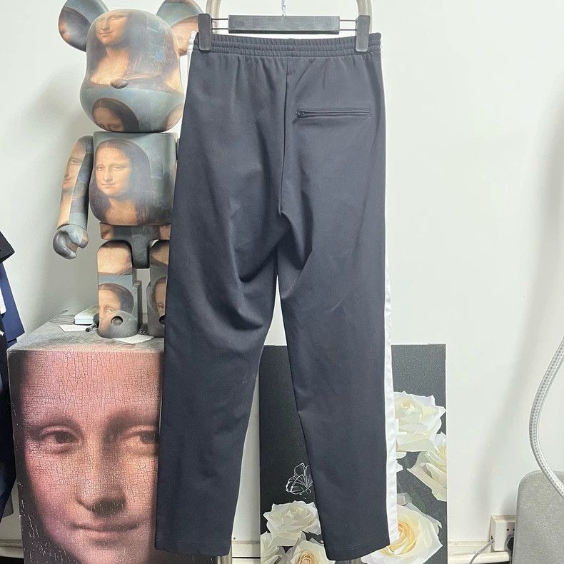 Balenciaga Balenciaga Lock Buckle Long Pants Size US 34 / EU 50 - 2 Thumbnail