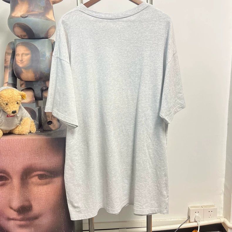 Balenciaga Balenciaga Lock Buckle Short Sleeve Size US XXS / EU 40 - 2 Thumbnail
