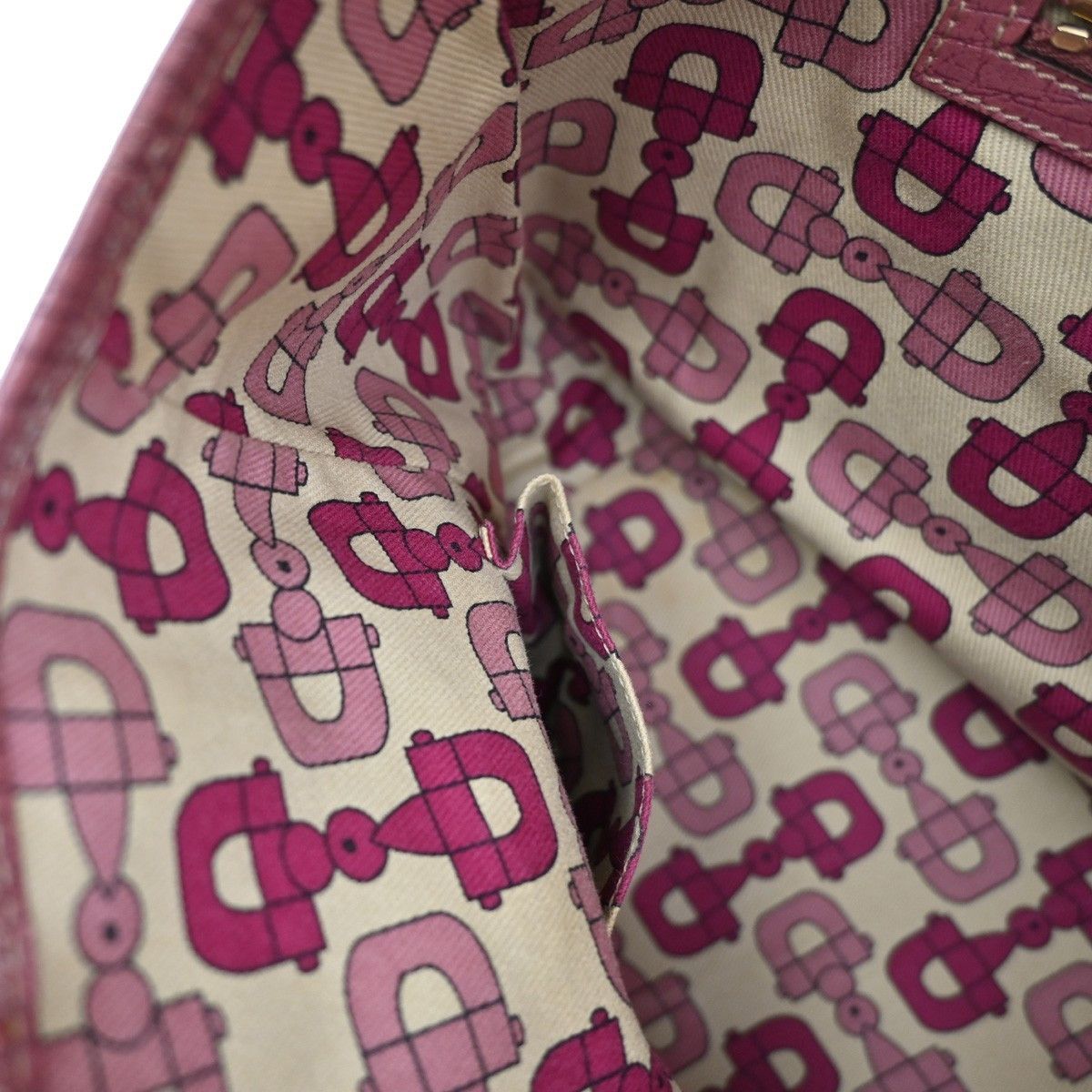 Gucci Gucci Jolicoeur Tote GG Canvas Size ONE SIZE - 15 Thumbnail