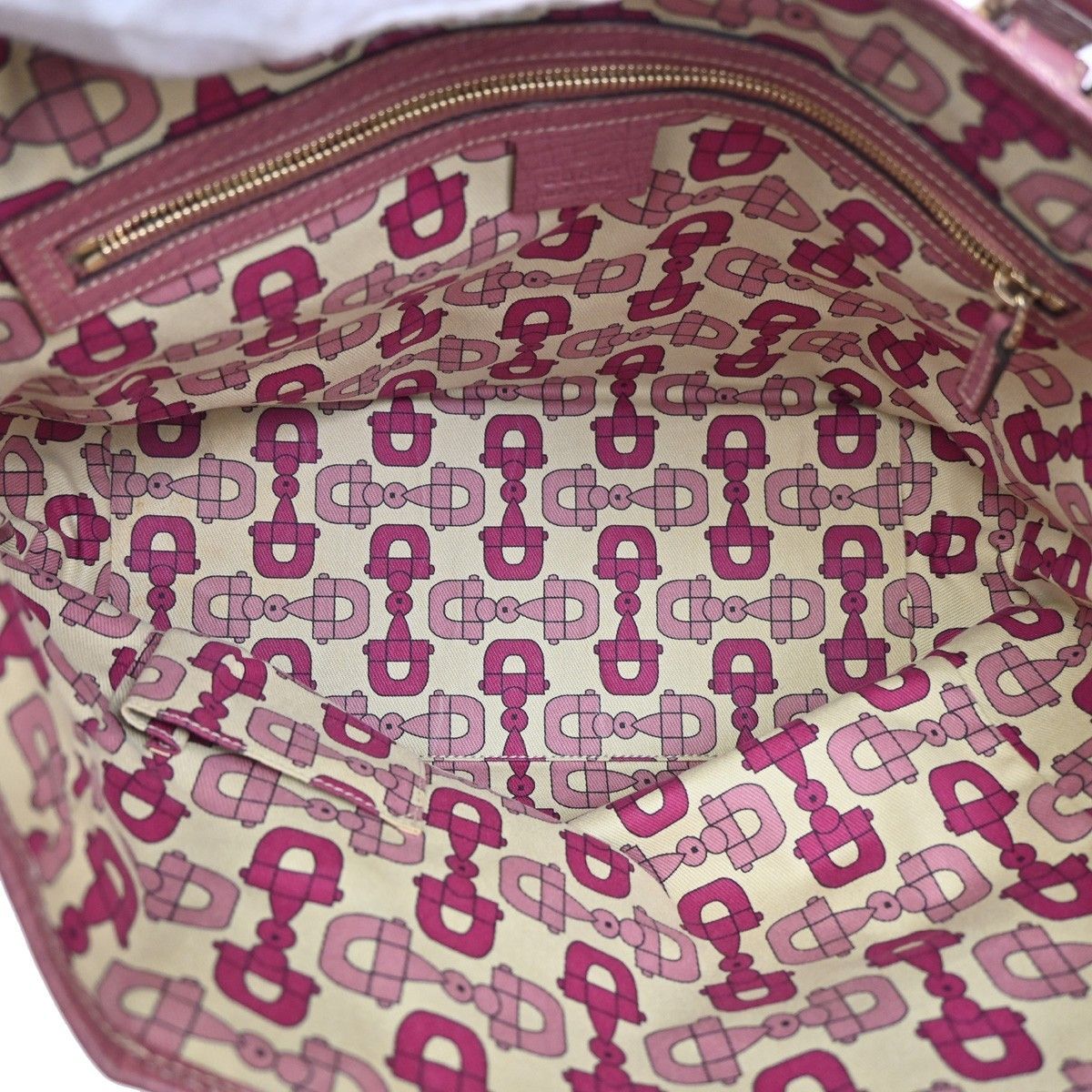 Gucci Gucci Jolicoeur Tote GG Canvas Size ONE SIZE - 5 Thumbnail