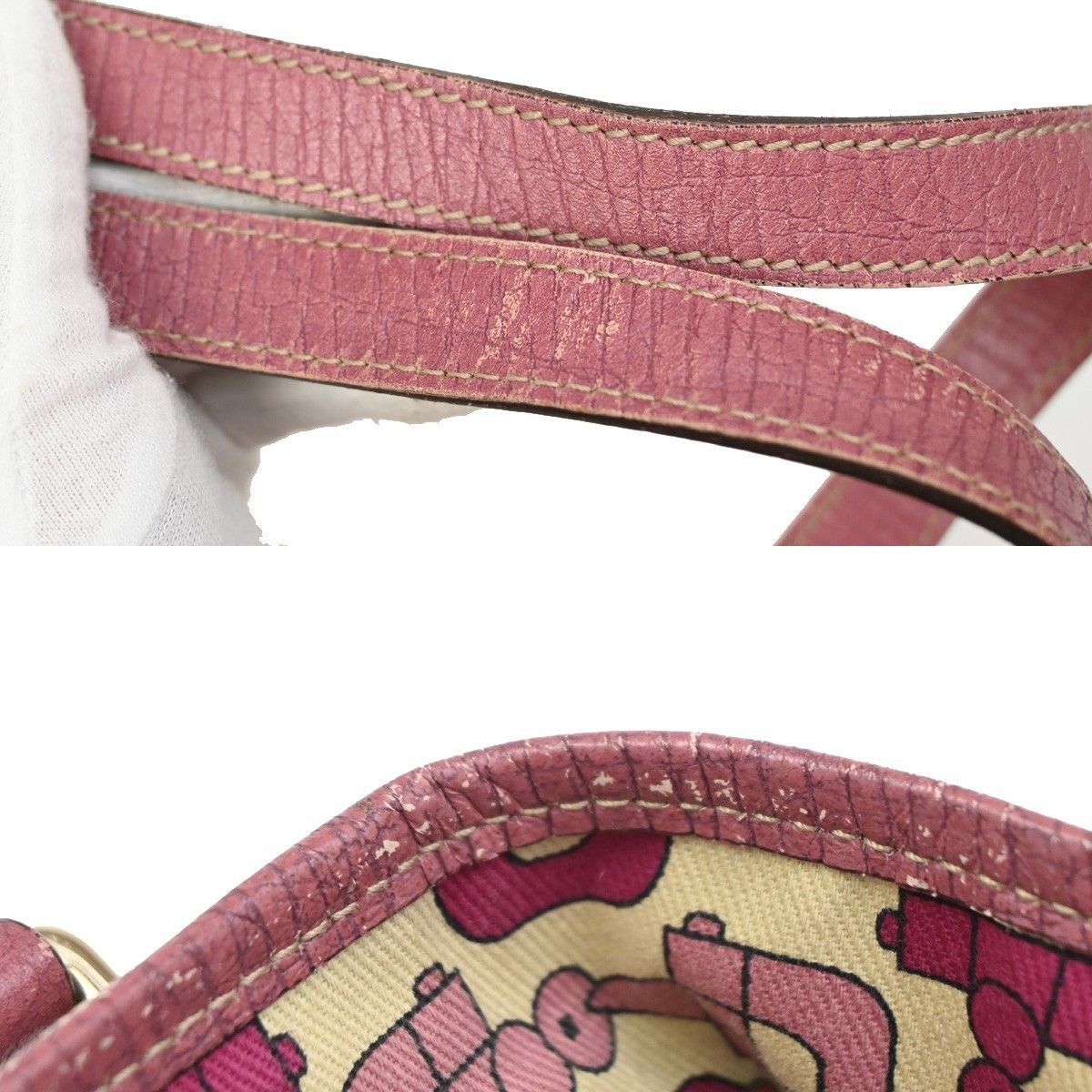 Gucci Gucci Jolicoeur Tote GG Canvas Size ONE SIZE - 12 Thumbnail