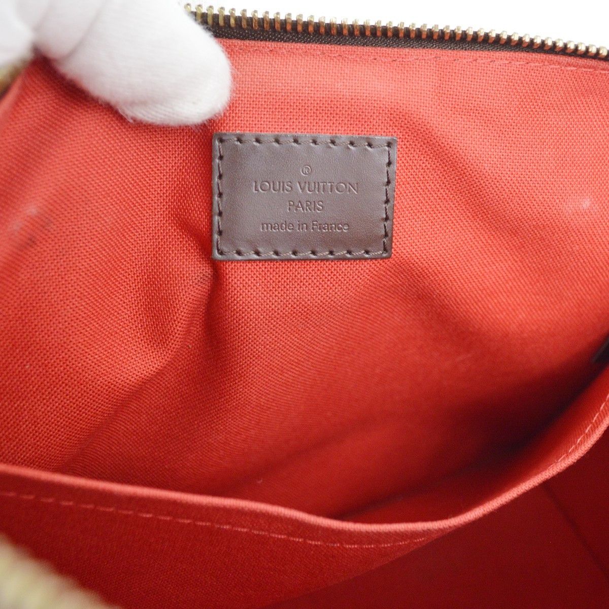 Louis Vuitton Louis Vuitton Siena Handbag Damier Size ONE SIZE - 4 Thumbnail