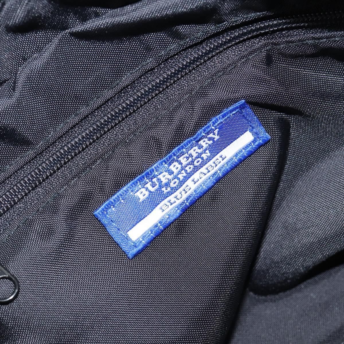 Burberry Burberry Nova Check Handbag Nylon Size ONE SIZE - 6 Thumbnail