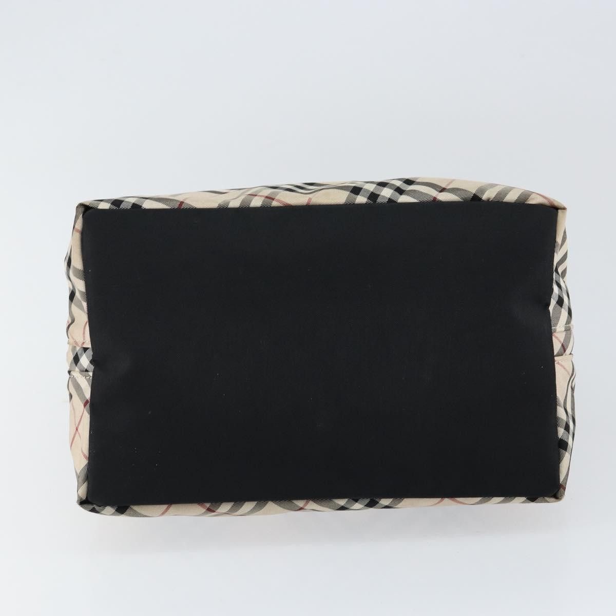 Burberry Burberry Nova Check Handbag Nylon Size ONE SIZE - 15 Thumbnail