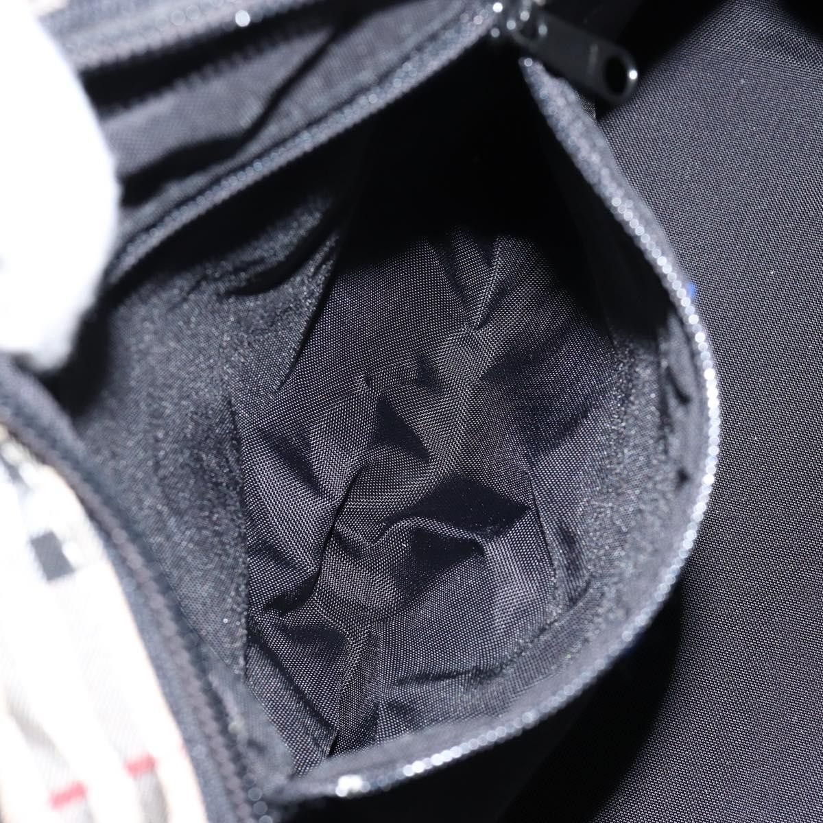 Burberry Burberry Nova Check Handbag Nylon Size ONE SIZE - 21 Thumbnail