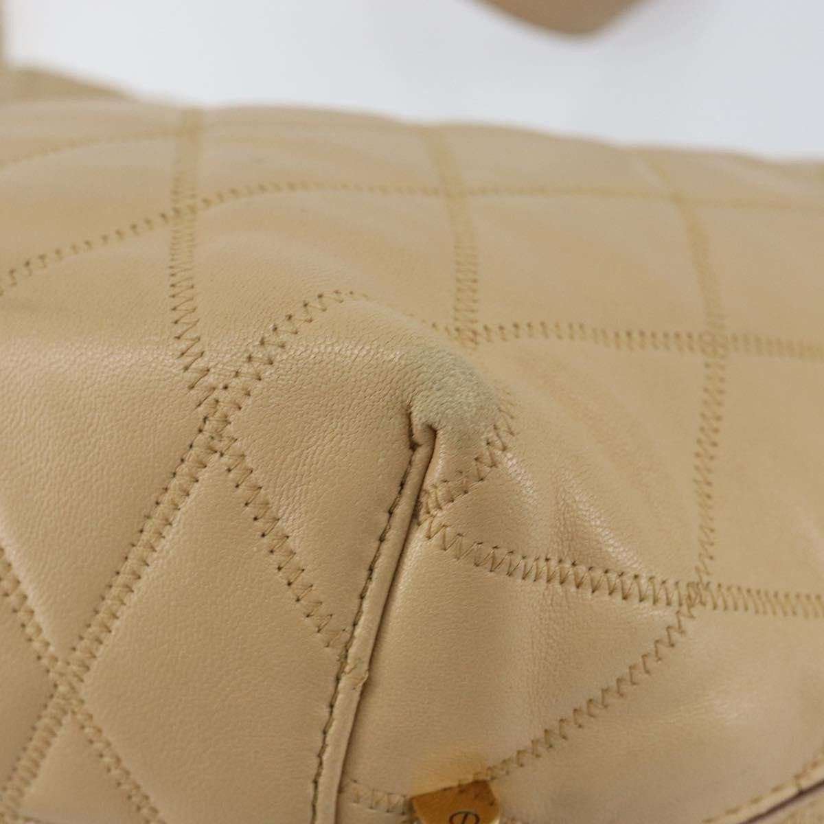 Givenchy Givenchy GV Bucket Bag Quilted Leather Size ONE SIZE - 11 Thumbnail